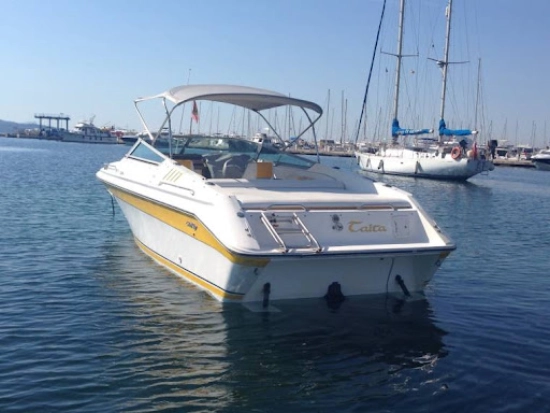 Sea Ray 260 OVERNIGTHER preowned for sale