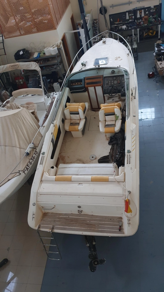 Sea Ray 260 OVERNIGTHER preowned for sale