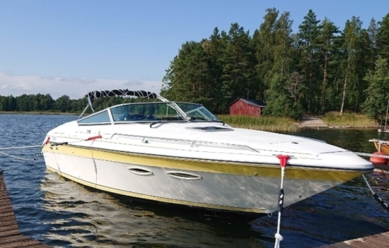 Sea Ray 260 OVERNIGTHER preowned for sale