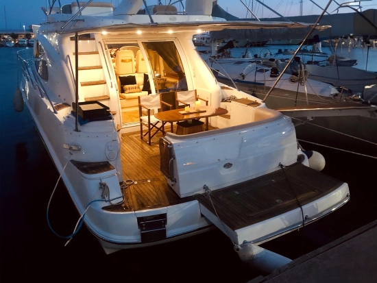 Sealine F42 5 gebraucht zum verkauf