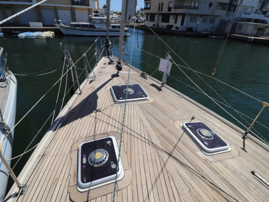 Contest Yachts 48 preowned for sale