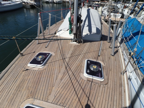 Contest Yachts 48 preowned for sale