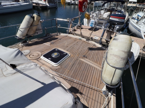 Contest Yachts 48 preowned for sale