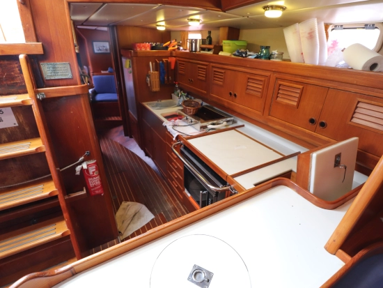 Contest Yachts 48 preowned for sale