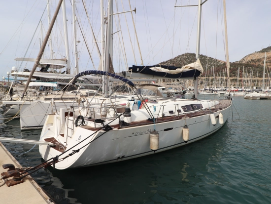 Beneteau Oceanis 54 gebraucht zum verkauf