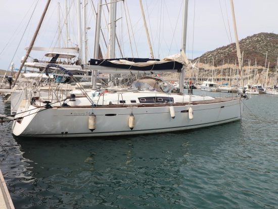 Beneteau Oceanis 54 gebraucht zum verkauf