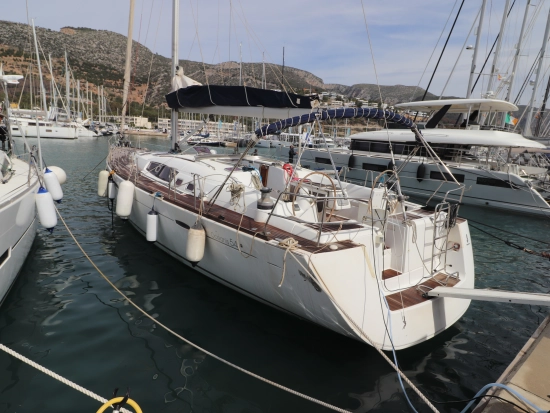 Beneteau Oceanis 54 gebraucht zum verkauf