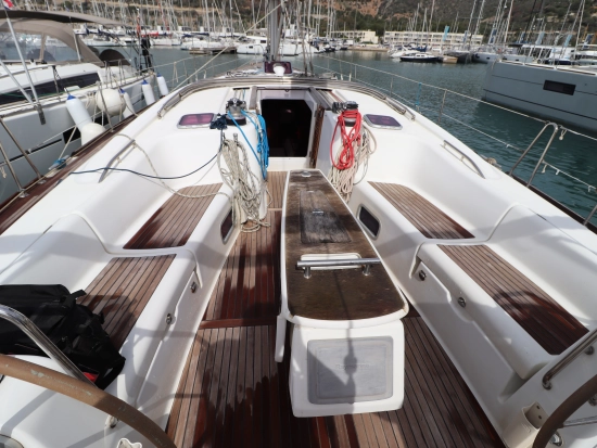 Beneteau Oceanis 54 gebraucht zum verkauf