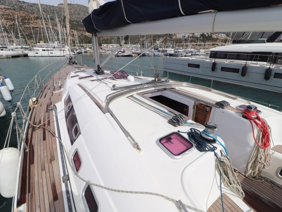 Beneteau Oceanis 54 gebraucht zum verkauf