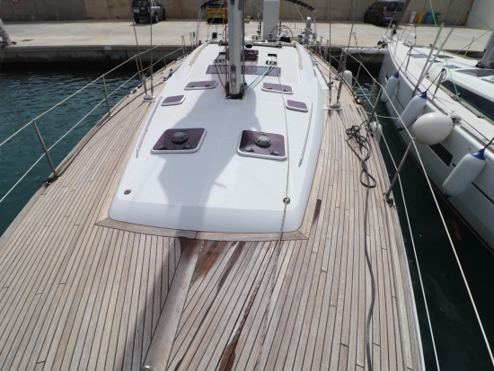 Beneteau Oceanis 54 gebraucht zum verkauf