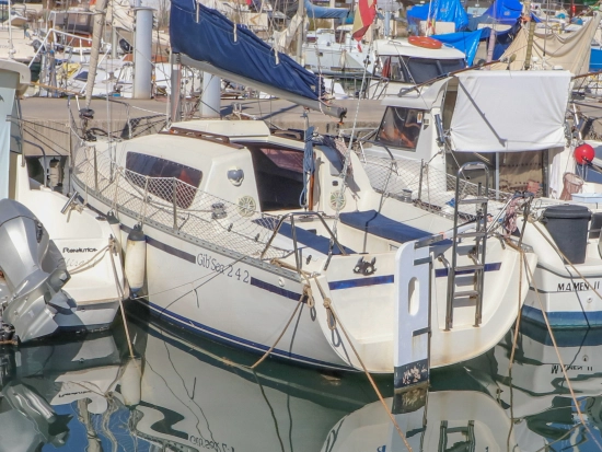 Gib Sea Sailing Yachts 242 preowned for sale