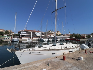 Beneteau Oceanis 411 Clipper preowned for sale