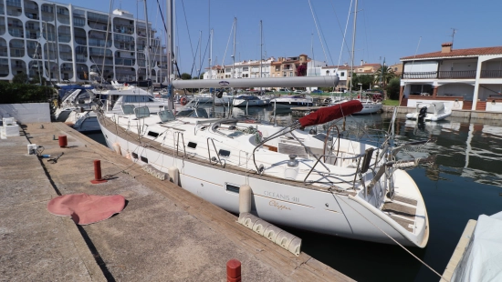 Beneteau Oceanis 411 Clipper gebraucht zum verkauf