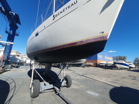 Beneteau Oceanis 411 Clipper gebraucht zum verkauf