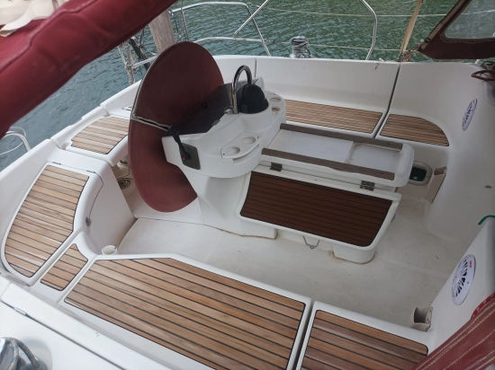 Beneteau Oceanis 411 Clipper gebraucht zum verkauf