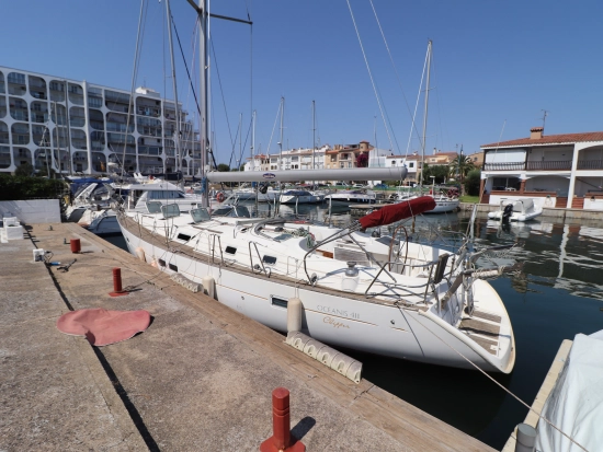 Beneteau Oceanis 411 Clipper gebraucht zum verkauf