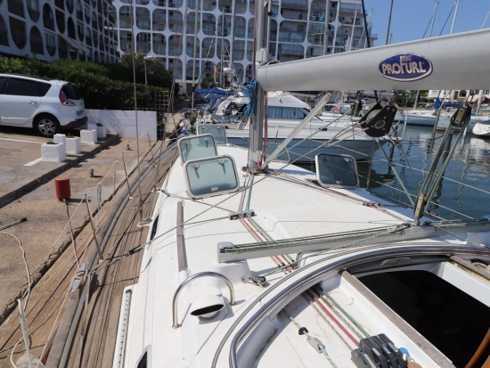 Beneteau Oceanis 411 Clipper gebraucht zum verkauf