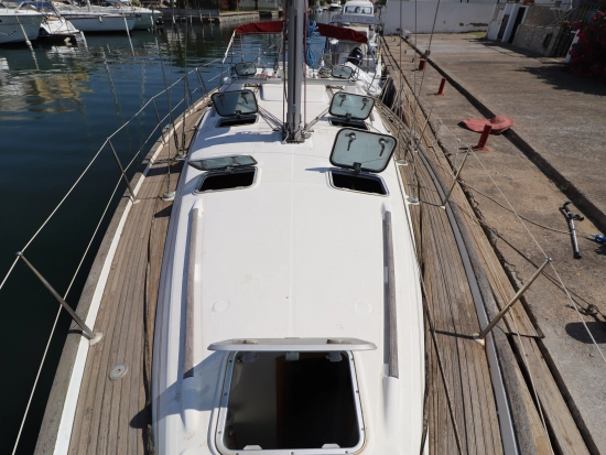 Beneteau Oceanis 411 Clipper gebraucht zum verkauf