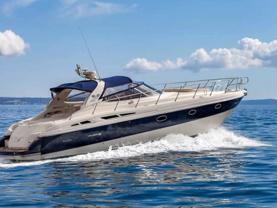 Cranchi Mediterranee 50 preowned for sale