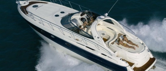 Cranchi Mediterranee 50 preowned for sale