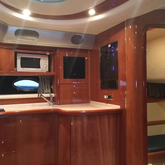 Cranchi Mediterranee 50 preowned for sale