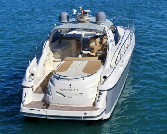 Cranchi Mediterranee 50 preowned for sale