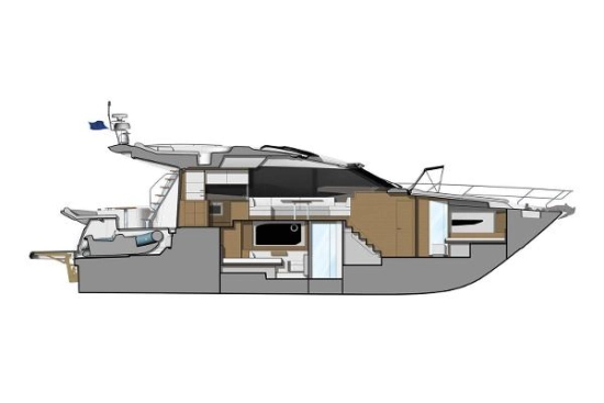 Prestige 590 S gebraucht zum verkauf