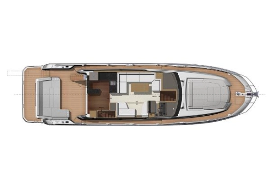 Prestige 590 S gebraucht zum verkauf