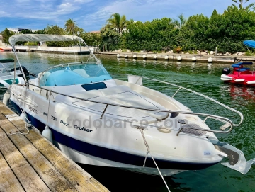 Rio 750 Day Cruiser preowned for sale