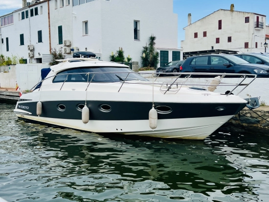 Elan Marine Power 35 HT gebraucht zum verkauf