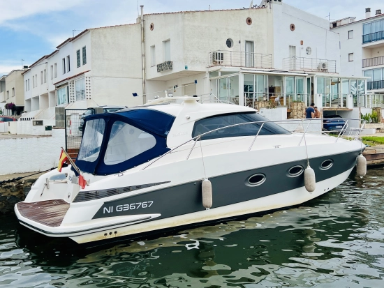 Elan Marine Power 35 HT gebraucht zum verkauf