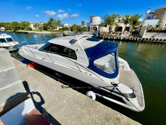 Elan Marine Power 35 HT gebraucht zum verkauf