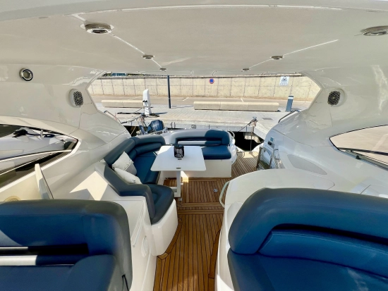 Sunseeker Portofino 47 gebraucht zum verkauf