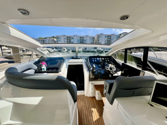 Sunseeker Portofino 47 gebraucht zum verkauf