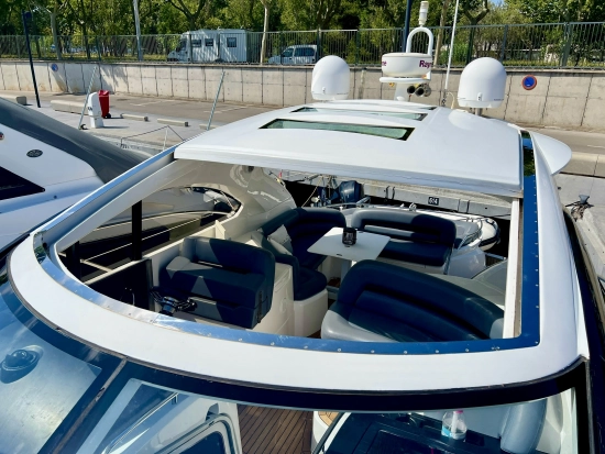 Sunseeker Portofino 47 gebraucht zum verkauf