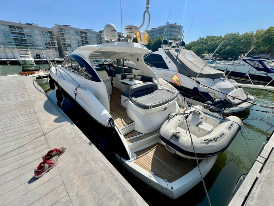 Sunseeker Portofino 47 gebraucht zum verkauf