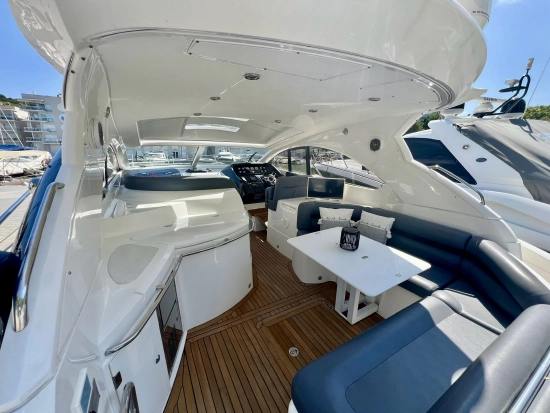 Sunseeker Portofino 47 gebraucht zum verkauf