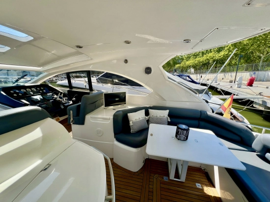 Sunseeker Portofino 47 gebraucht zum verkauf