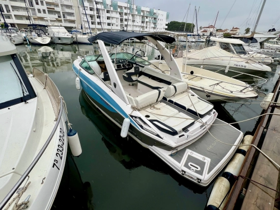 Regal 2500 Bowrider gebraucht zum verkauf