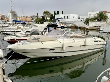 Cranchi CSL 28 preowned for sale