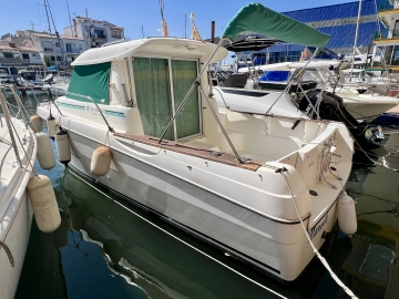 Jeanneau Merry Fisher 695 d’occasion à vendre