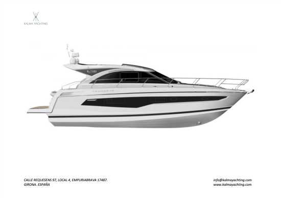 Jeanneau Leader 46 gebraucht zum verkauf