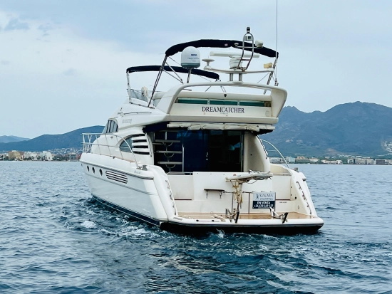 Fairline Squadron 55 gebraucht zum verkauf