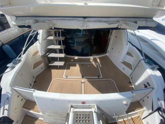 Fairline Squadron 55 gebraucht zum verkauf