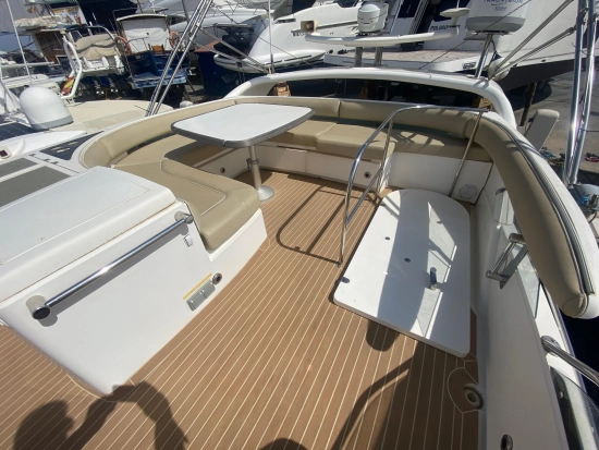 Fairline Squadron 55 gebraucht zum verkauf