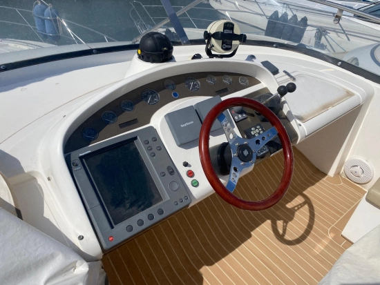 Fairline Squadron 55 gebraucht zum verkauf