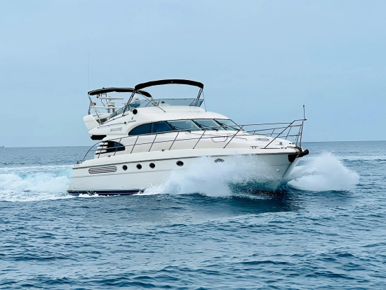 Fairline Squadron 55 gebraucht zum verkauf