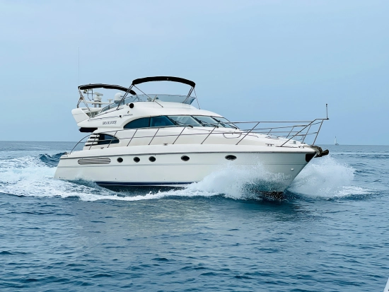 Fairline Squadron 55 gebraucht zum verkauf