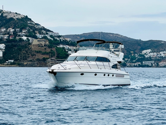 Fairline Squadron 55 gebraucht zum verkauf