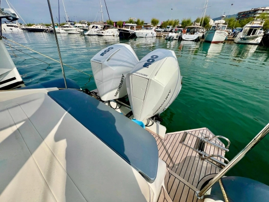 Nuova Jolly Prince 38 Sport Cabin gebraucht zum verkauf